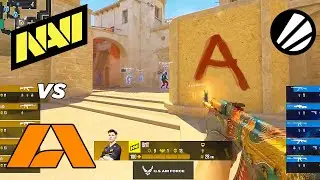 NAVI WITHOUT S1MPLE! - NaVi vs Apeks - HIGHLIGHTS - IEM Sydney 2023 l CS2