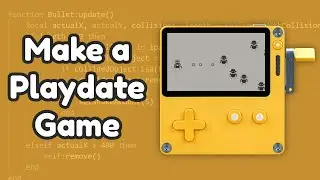How to Make a Simple Playdate Game