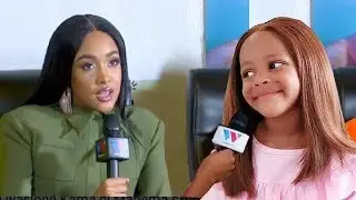 TIFFA MTOTO WA ZARI KAMJIBU X WA DIAMOND TANASHA HUTAAMINI ALICHOKISEMA