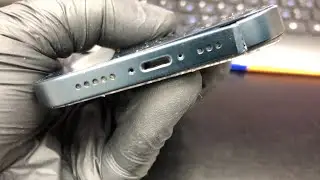 РАЗДОЛБАЛ iPhone 13 В ХЛАМ 😜
