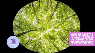 How to Create a Blinking Effect in Premiere Pro
