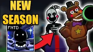 NEW UNITS + GAME 6! (Five Nights TD Leaks)