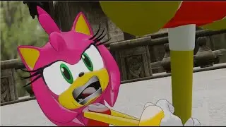 SnapCube Animated: Sonic's Top 30 why reasons he's sorry (Sonic Riders Real Time Fandub)