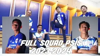 LAUNCHING TIM PSIS MUSIM 2023-2024