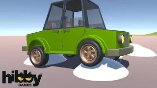 Easy Suspension - Unity Tutorial