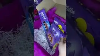 💜🍫Milka's chocolates🍫💜 