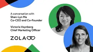 Zola’s Shan-Lyn Ma and Victoria Vaynberg on company values and brand development | Modern Marketers