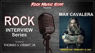 Max Cavalera -Soulfly -talks about recent release 