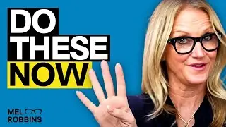 4 Proper Steps to Manifest According to Science | Mel Robbins