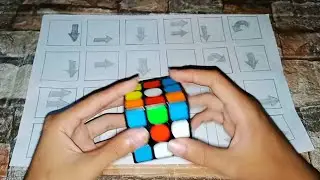 LEARN HOW TO SOLVE 3X3 RUBIK'S CUBE IN LESS THAN 1 MINUTE