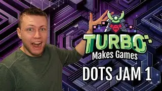 Revealing the WINNER of the DOTS Game Jam - The Hot Path Show Ep. 27