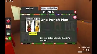 How to find One Punch Man in Find the Memes