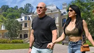 Jeff Bezos' Lifestyle 2024 ★ Women, Houses, Cars & Net Worth