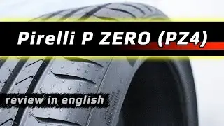 Pirelli P ZERO (PZ4) – review