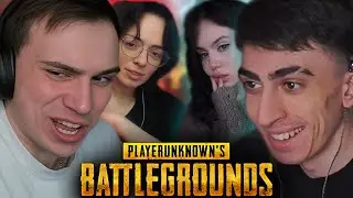 ТОТАЛЬНАЯ ЗАКАЛКА ОТ ГЛЕБА В PUBG | SASAVOT, ДЕСАУТ, КОРЯ, КРИСВЕЙВ