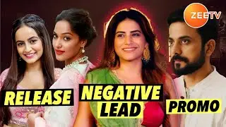 Bas Itna Sa Khwab Hai - Zee TV New Show - Bhumika Gurung NEGATIVE LEAD | Release & Shooting