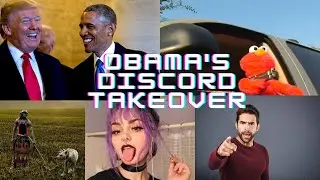 Obama's Discord Takeover (Voice Trolling #5)