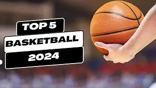 Top 5 Best Indoor Basketball 2024