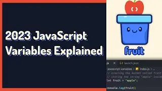 JavaScript Variables in 2023