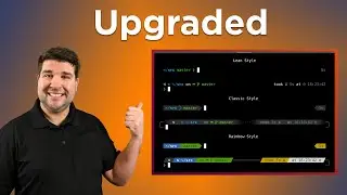 Upgrade Your Mac Terminal NOW