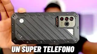 Esto es un Super Telefono 18Gb Ram  ( Imposible parar de verlo ) Ulefone Power armor 19T