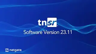 Netgate Releases TNSR Software Version 23.11