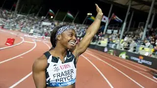 Redefining Greatness: Shelly-Ann Fraser-Pryce's Journey to Rewrite the History Books Begins!