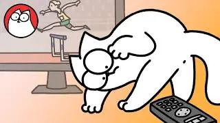 CAT OLYMPICS - Colour Special