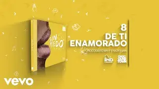 ChocQuibTown, Nicky Jam - De Ti Enamorado (Audio)