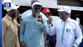 Edo Gov Election: APC Holds Rally In Owan West LGA