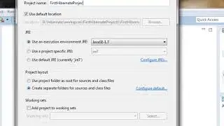 Hibernate Tutorial Part 2   Hibernate SetUp in Eclipse IDE Hands on