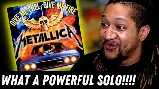 Reaction to Metallica - FUEL