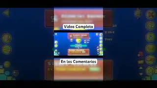 TUTORIAL: ¿Como RECUPERAR y ENCONTRAR la ID de tu Mapa en Geometry Dash 2.2? - ByTriXz