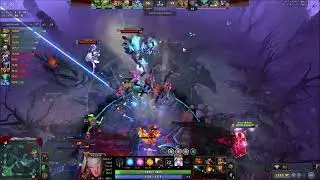 Dota 2 Mid Invoker Mehh-