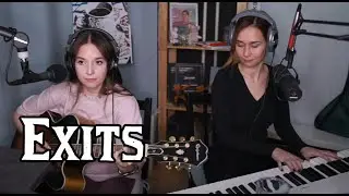 Foals - Exits(koshkamoroshka X Zanuda)