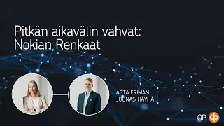 Pitkän aikavälin vahvat: Nokian Renkaat