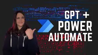 Can GPT AI Help Us Build Flows in Power Automate?