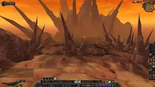 From the Ashes, WoW TBC Quest