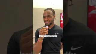 Bronny James ranks his favorite NBA players of all time