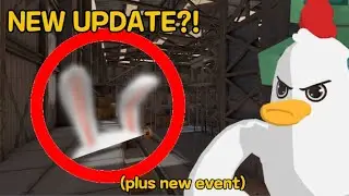 What’s Coming in the @ChicKingDead Update?