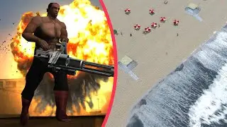 A Look At The BEST GTA SA Mods