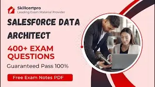 Salesforce Data Architect Exam Dumps & Questions 2024 [Updated 🥵]