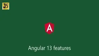 Angular 13 features overview