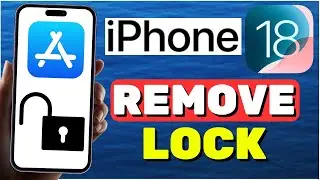 iOS 18: How To Remove Lock From Apps on iPhone