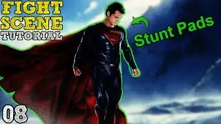 HOW TO DO STUNTS and NOT GET HURT (Stunt Pads Explained) taught by stuntman