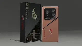 ASUS ROG Phone 9 Ultra 5G Price, Big Camera, 6000mAh Battery, Release Date, Features, Specs, Trailer