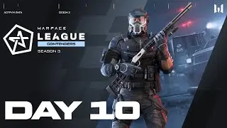 Astrum Contenders League III: Day 10