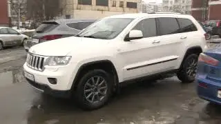 Jeep Grand Cherokee WK2 за 1.350.000р