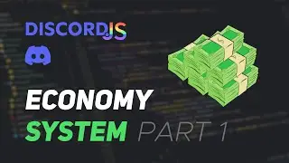 [OUTDATED] Discord.js V14 - #32 Advanced Economy System (Part 1)