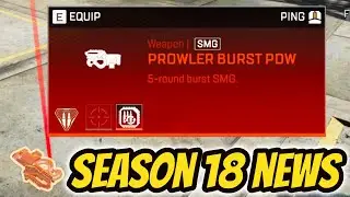 SEASON 18 CAREPAKET ROTATION, BATTLE PASS & NEUER TEASER! / Apex Legends News (deutsch)